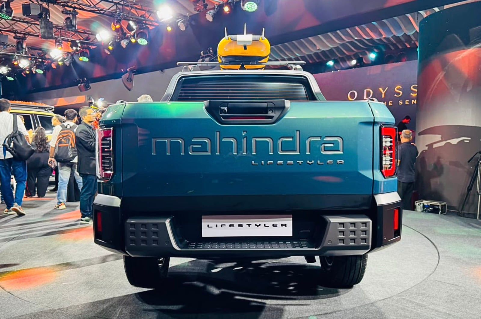 Mahindra Scorpio Lifestyler