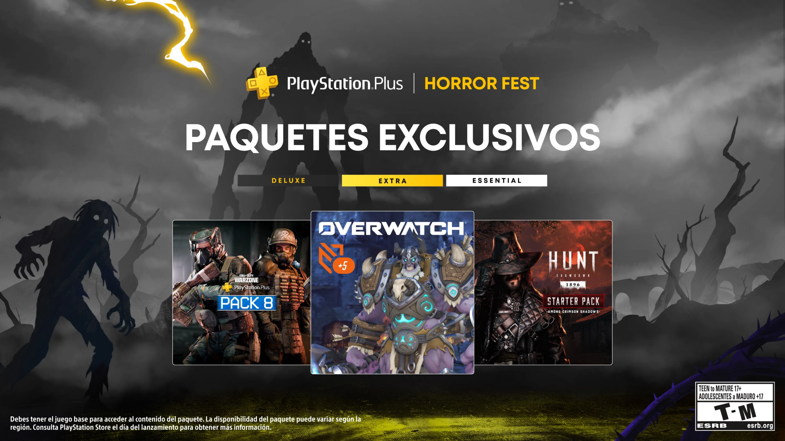PS5 juegos octubre