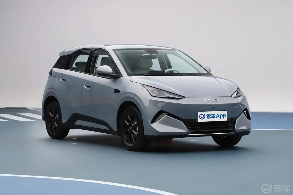 BYD Dolphin Mini