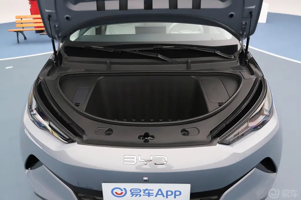 BYD Dolphin Mini Rutamotor 41