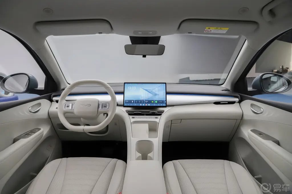 BYD Dolphin Mini Rutamotor 46