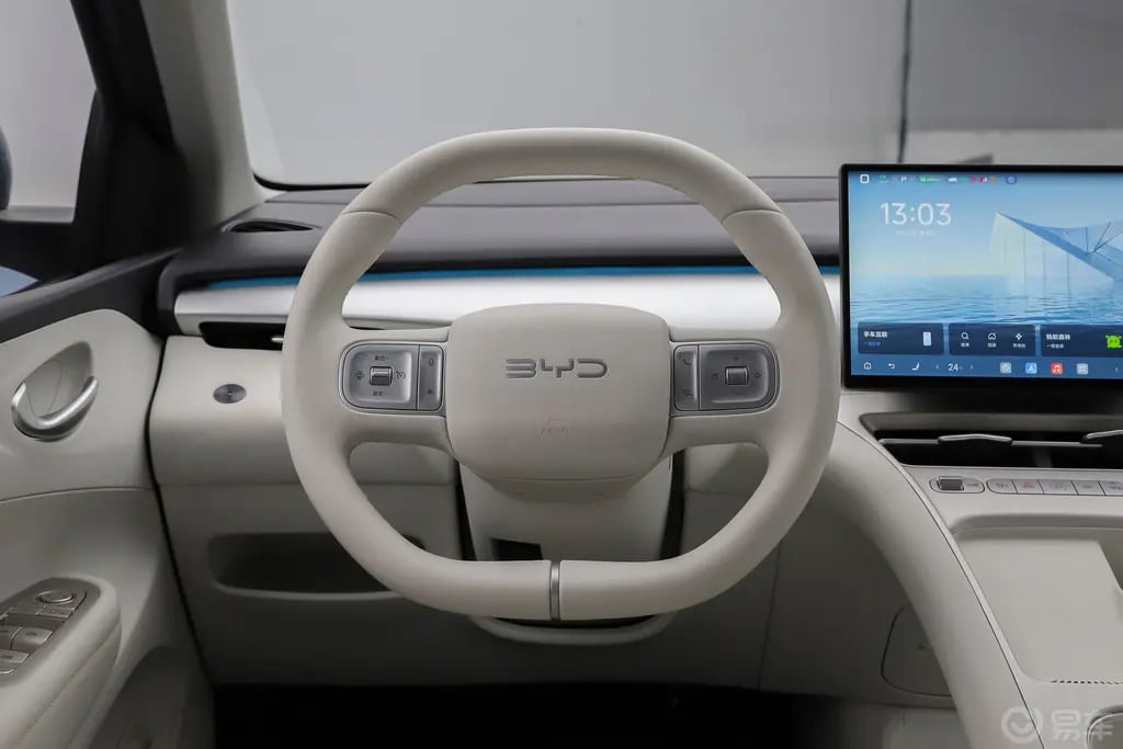 BYD Dolphin Mini Rutamotor 47
