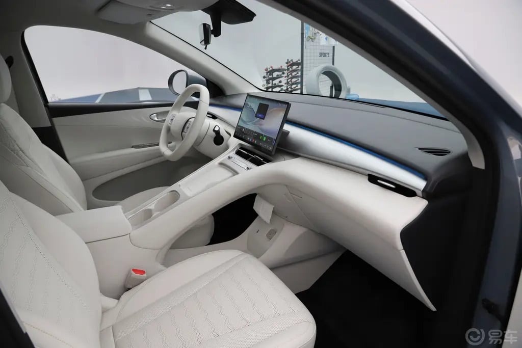 BYD Dolphin Mini Rutamotor 49