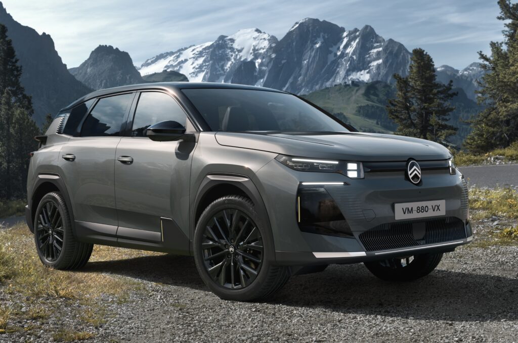 C5 Aircross