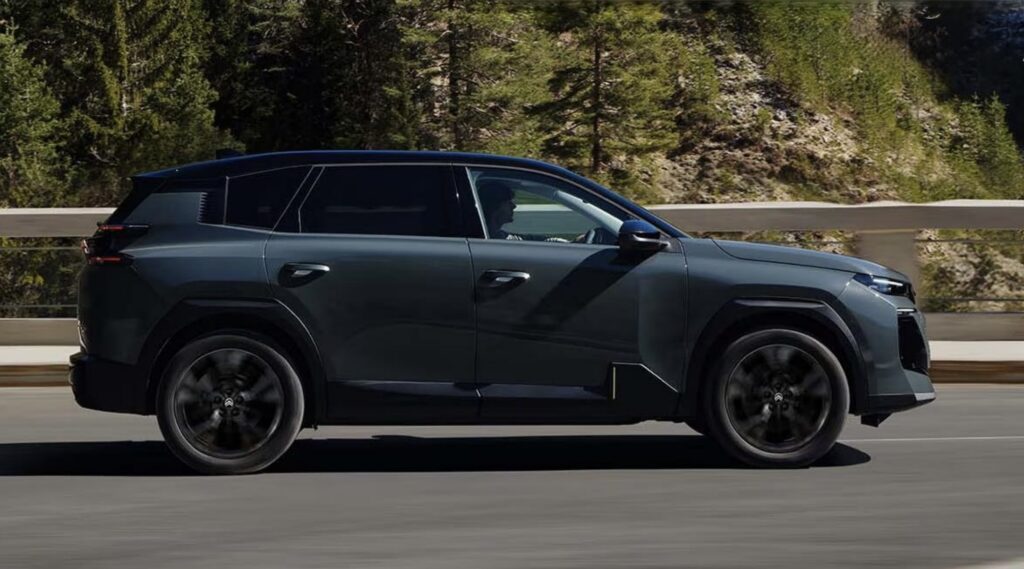C5 Aircross