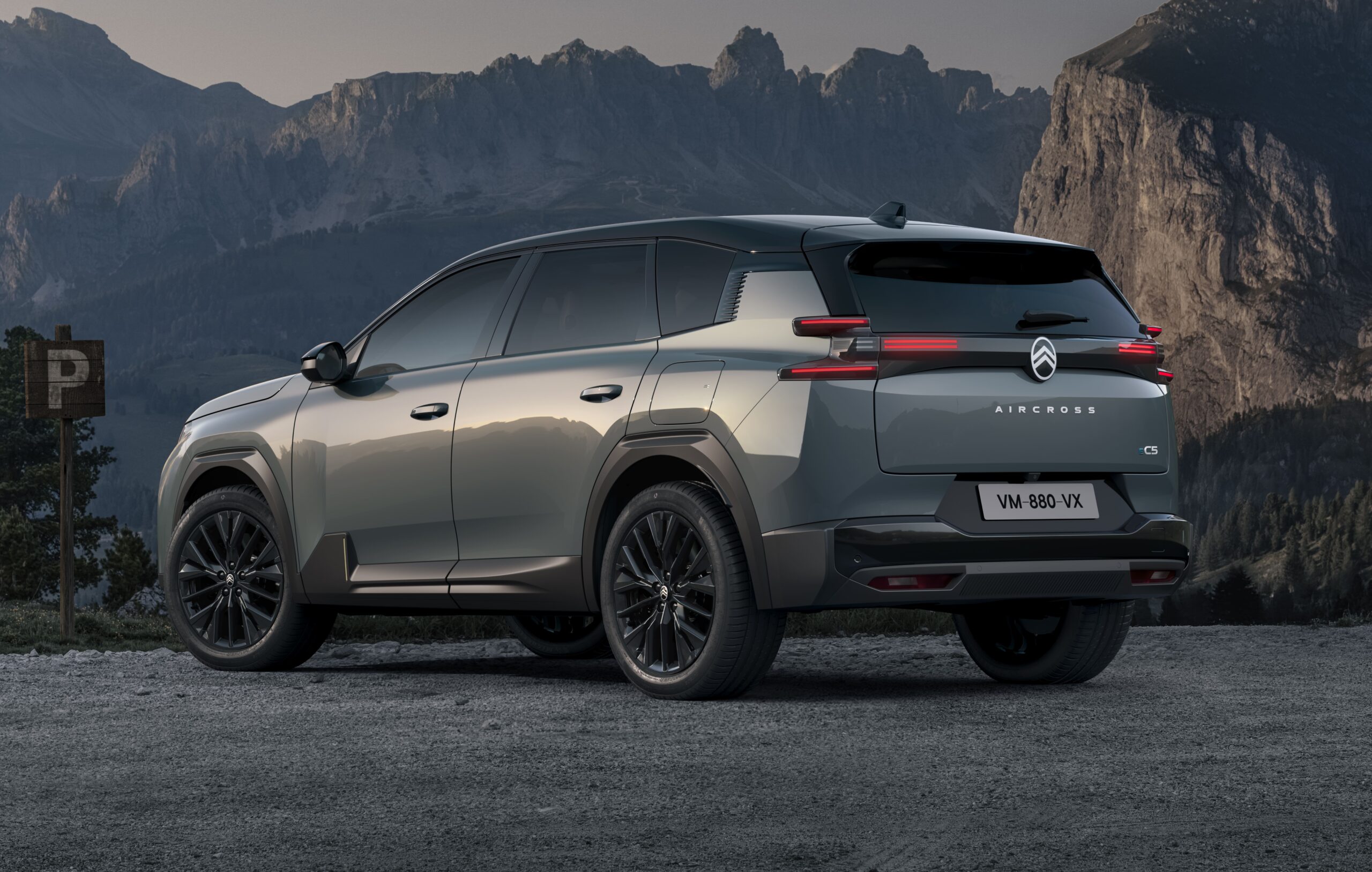 Citroën C5 Aircross