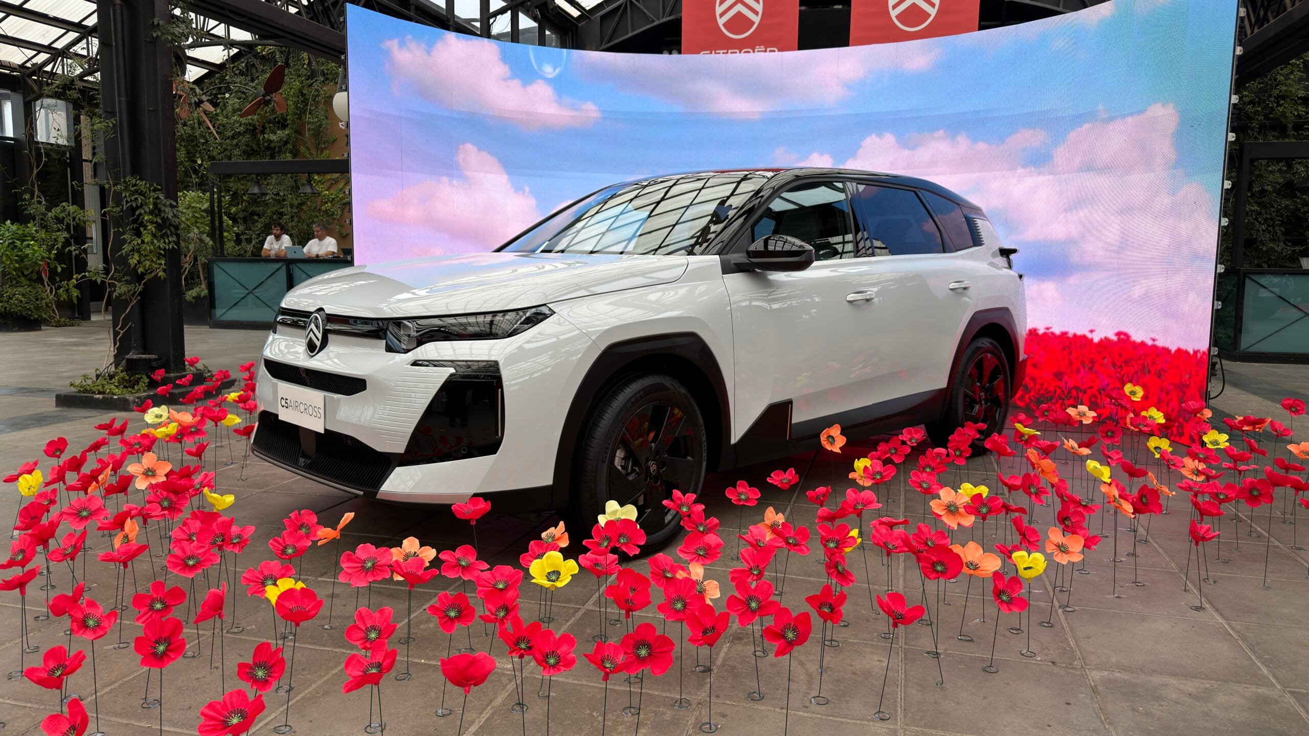Citroën C5 Aircross Citroën C5 Aircross