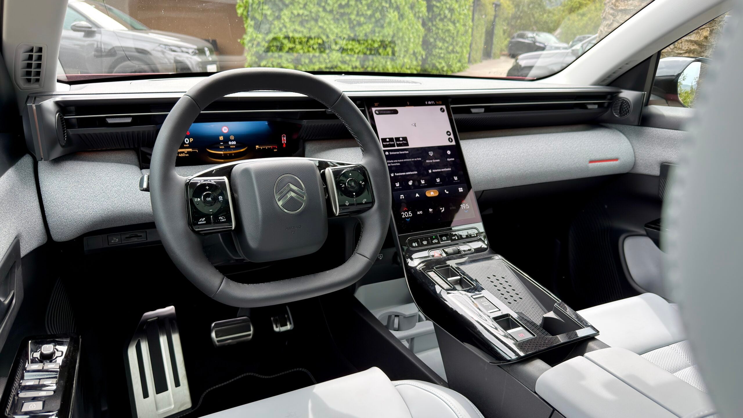 Citroën C5 Aircross