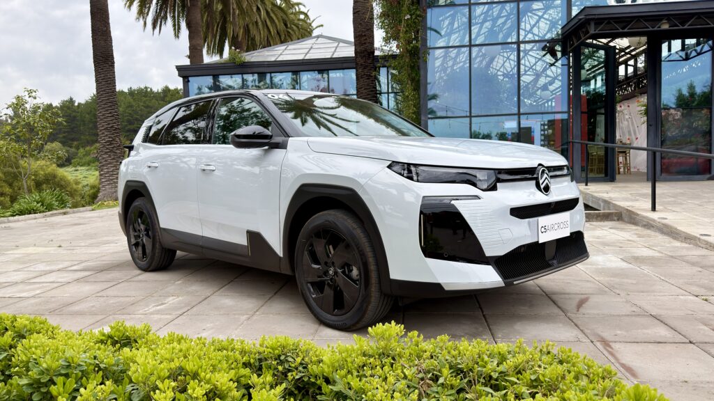 Citroën C5 Aircross