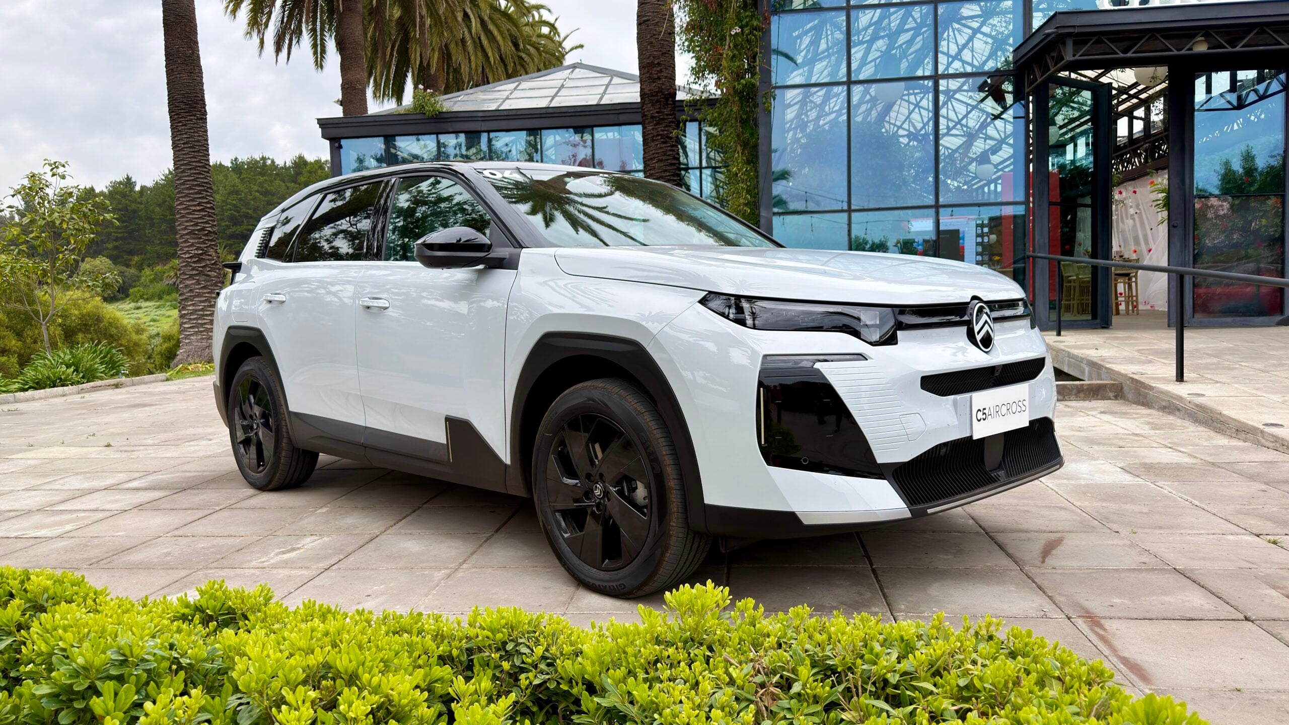 Citroën C5 Aircross