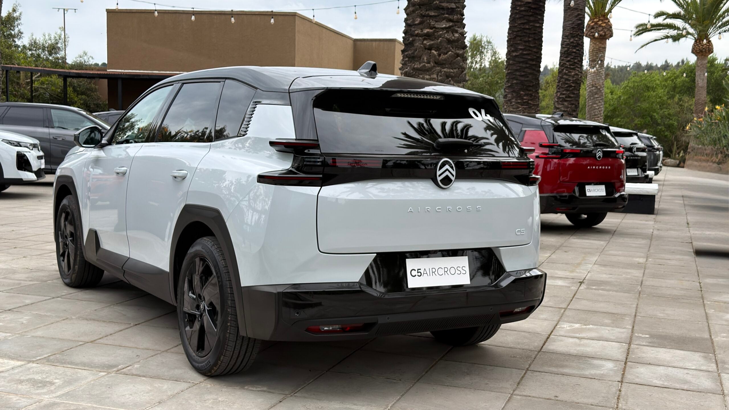 Citroën C5 Aircross