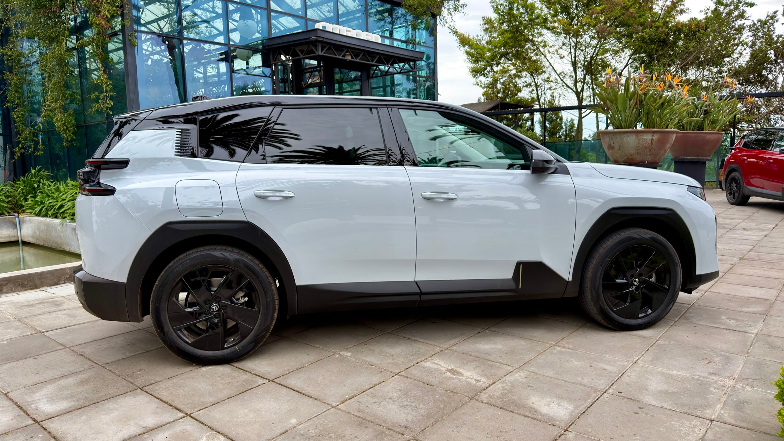 Citroën C5 Aircross