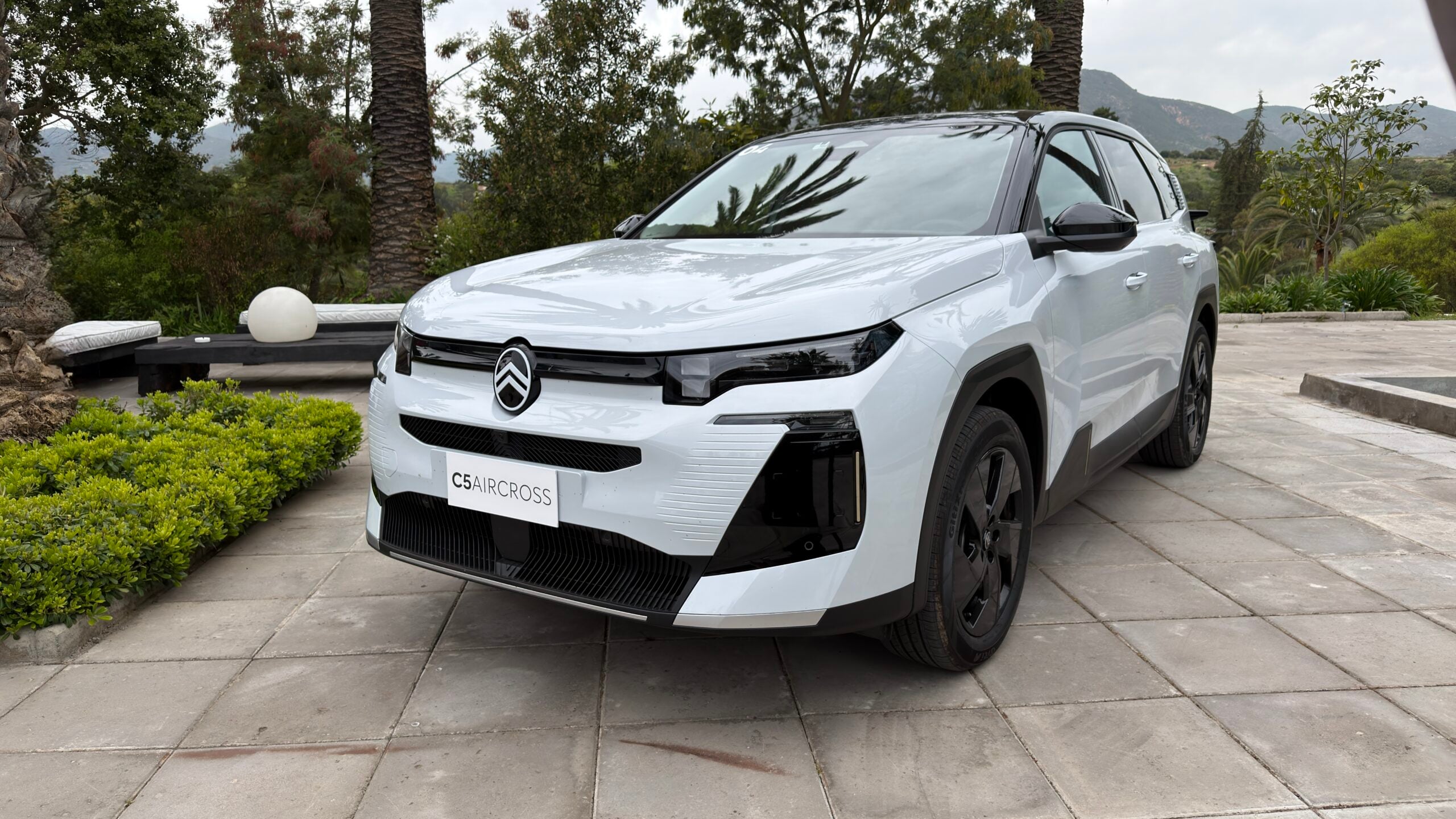 Citroën C5 Aircross Citroën C5 Aircross
