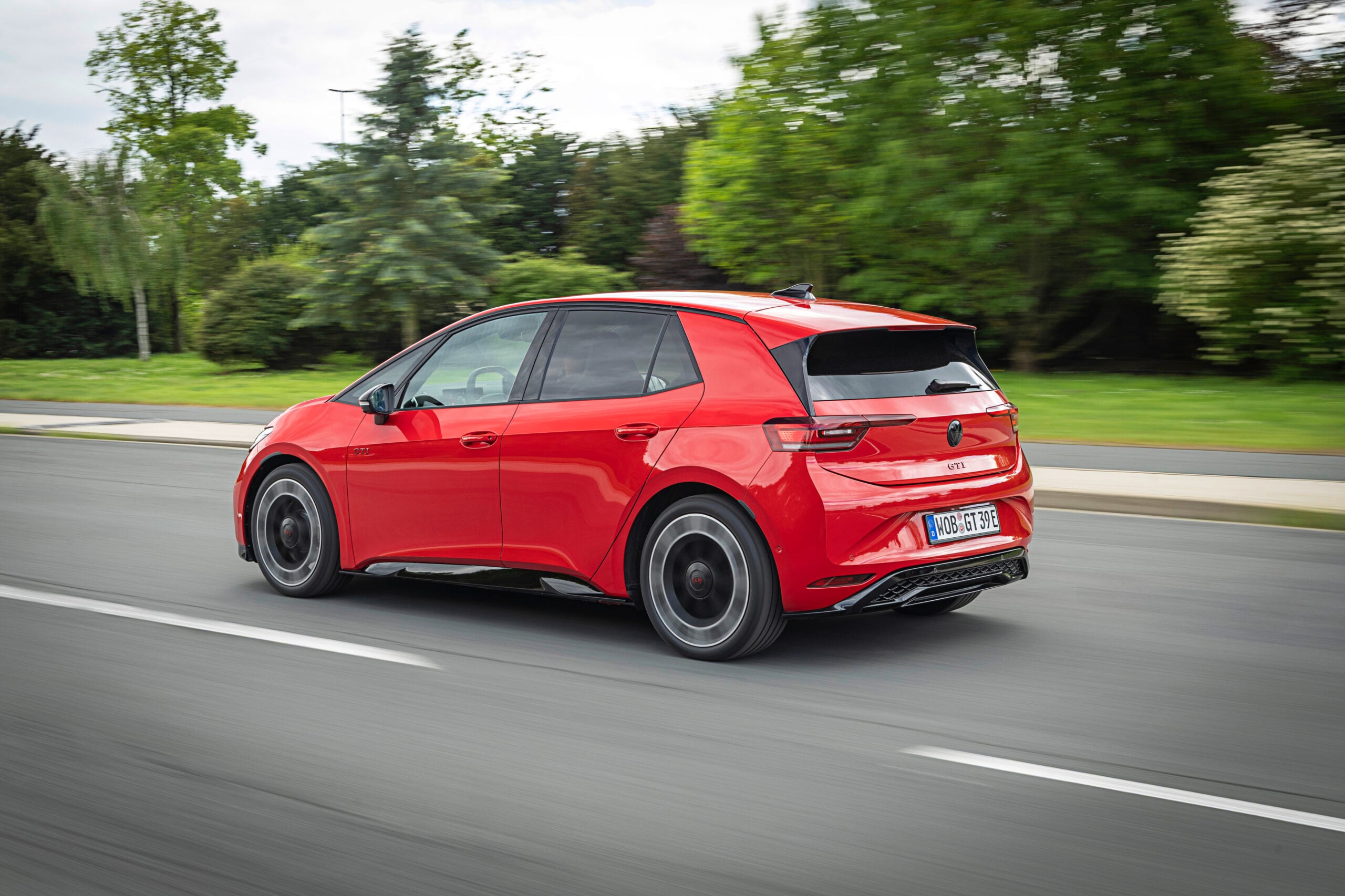 Volkswagen ID.3 GTI
