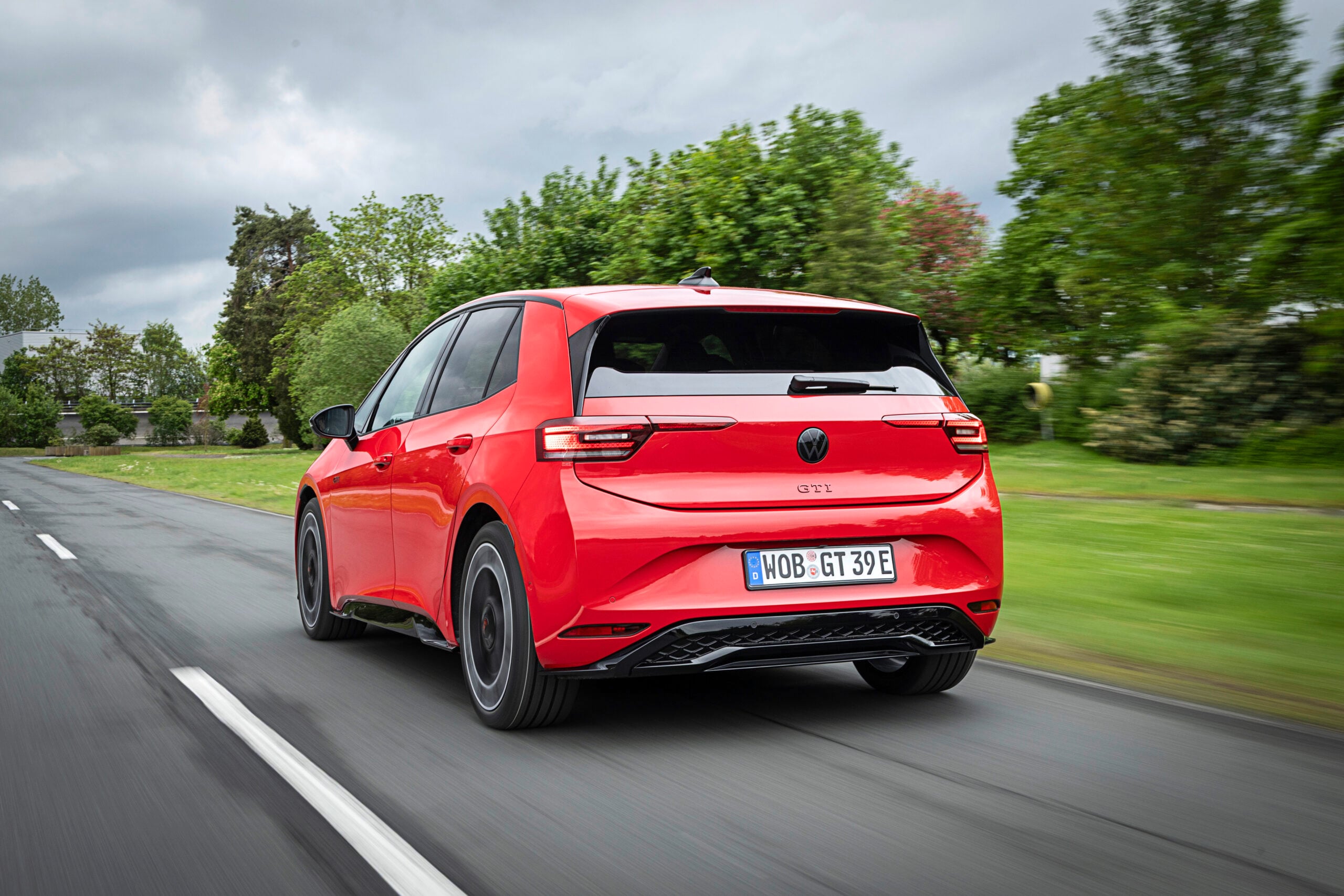 Volkswagen ID.3 GTI