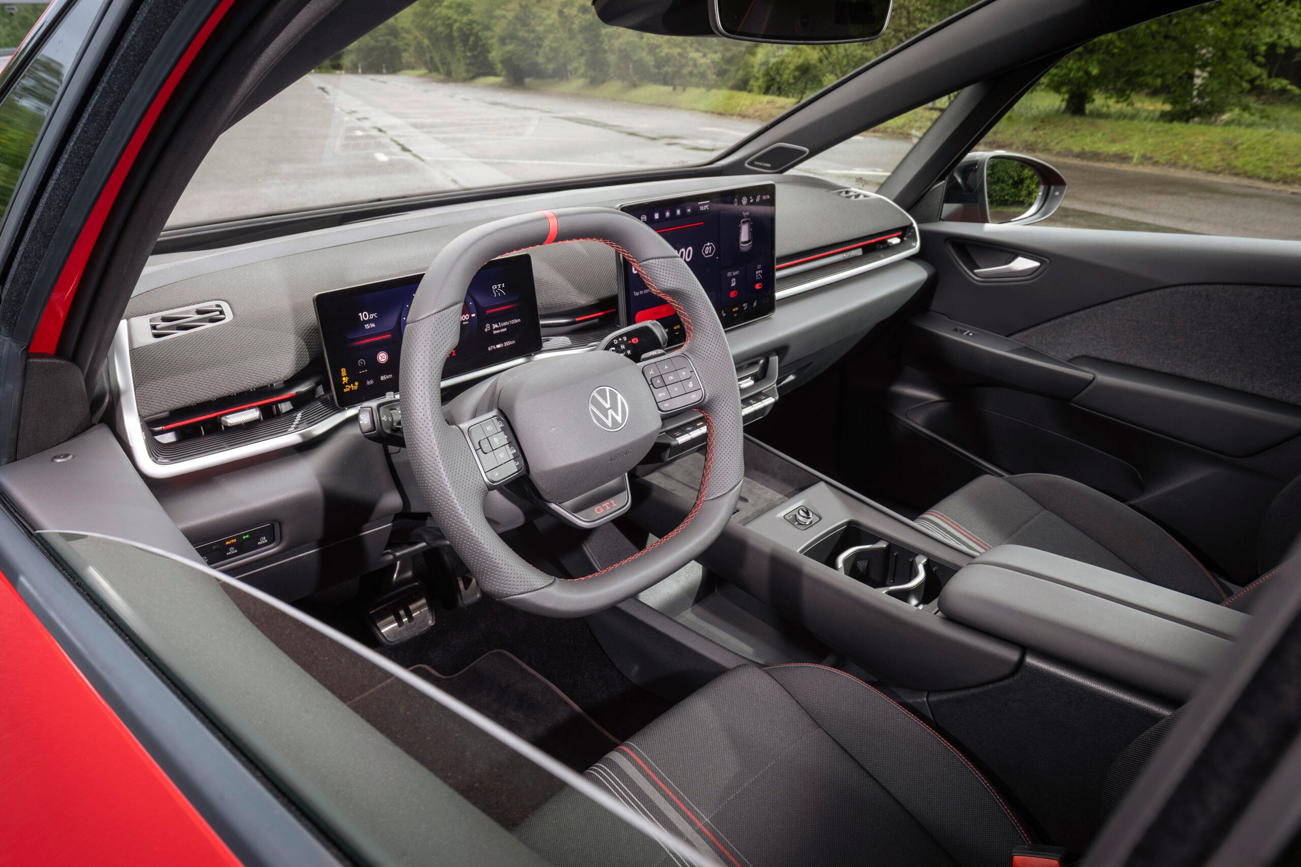 Volkswagen ID.3 GTI