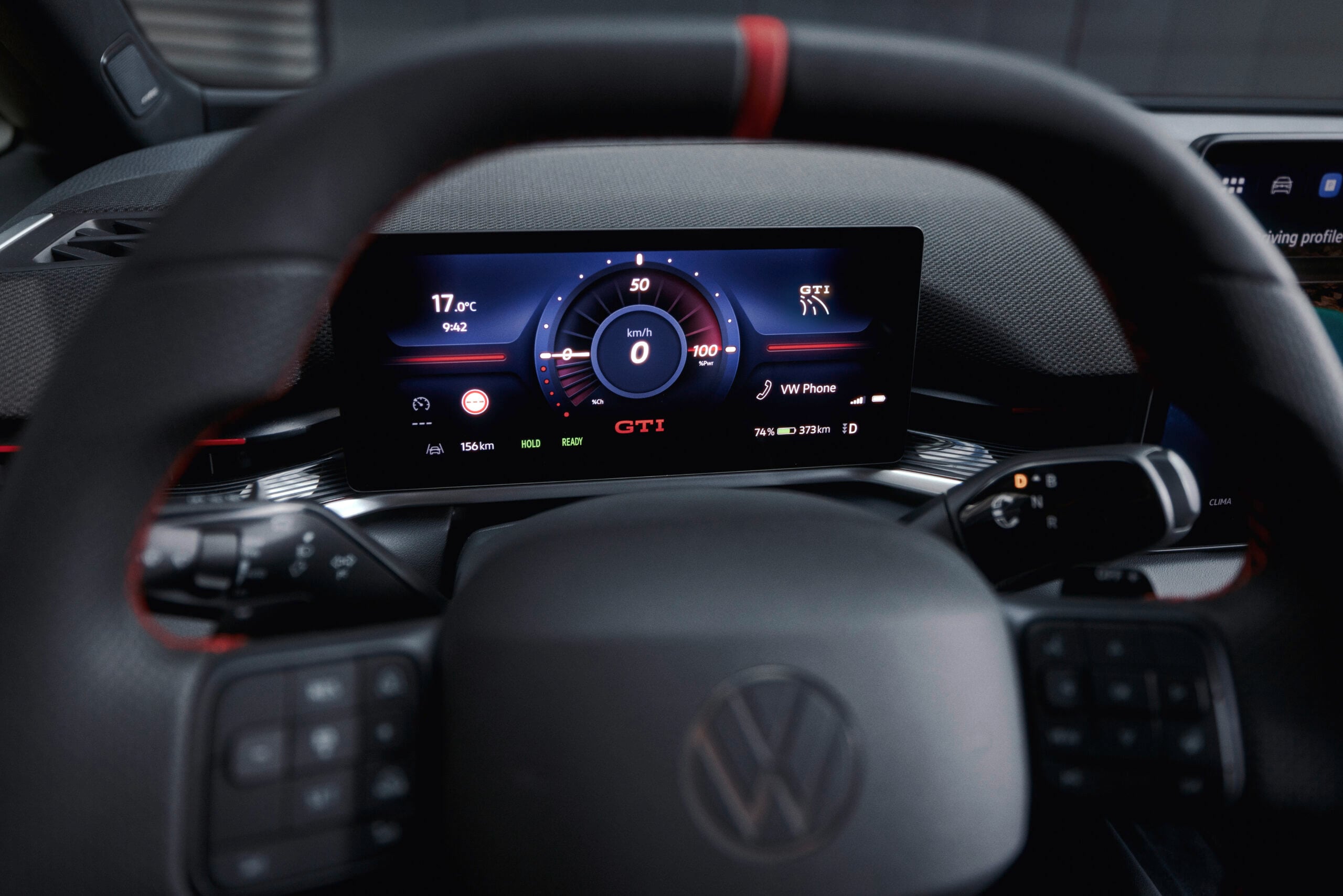Volkswagen ID.3 GTI