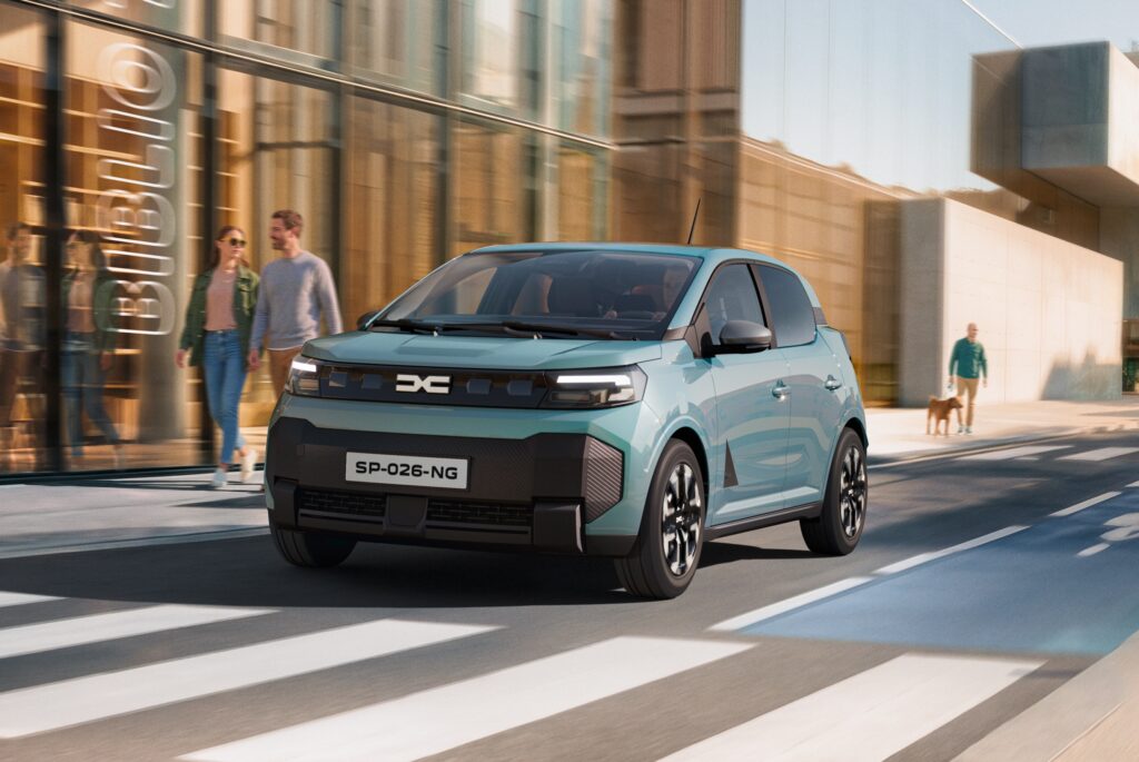 Dacia Spring