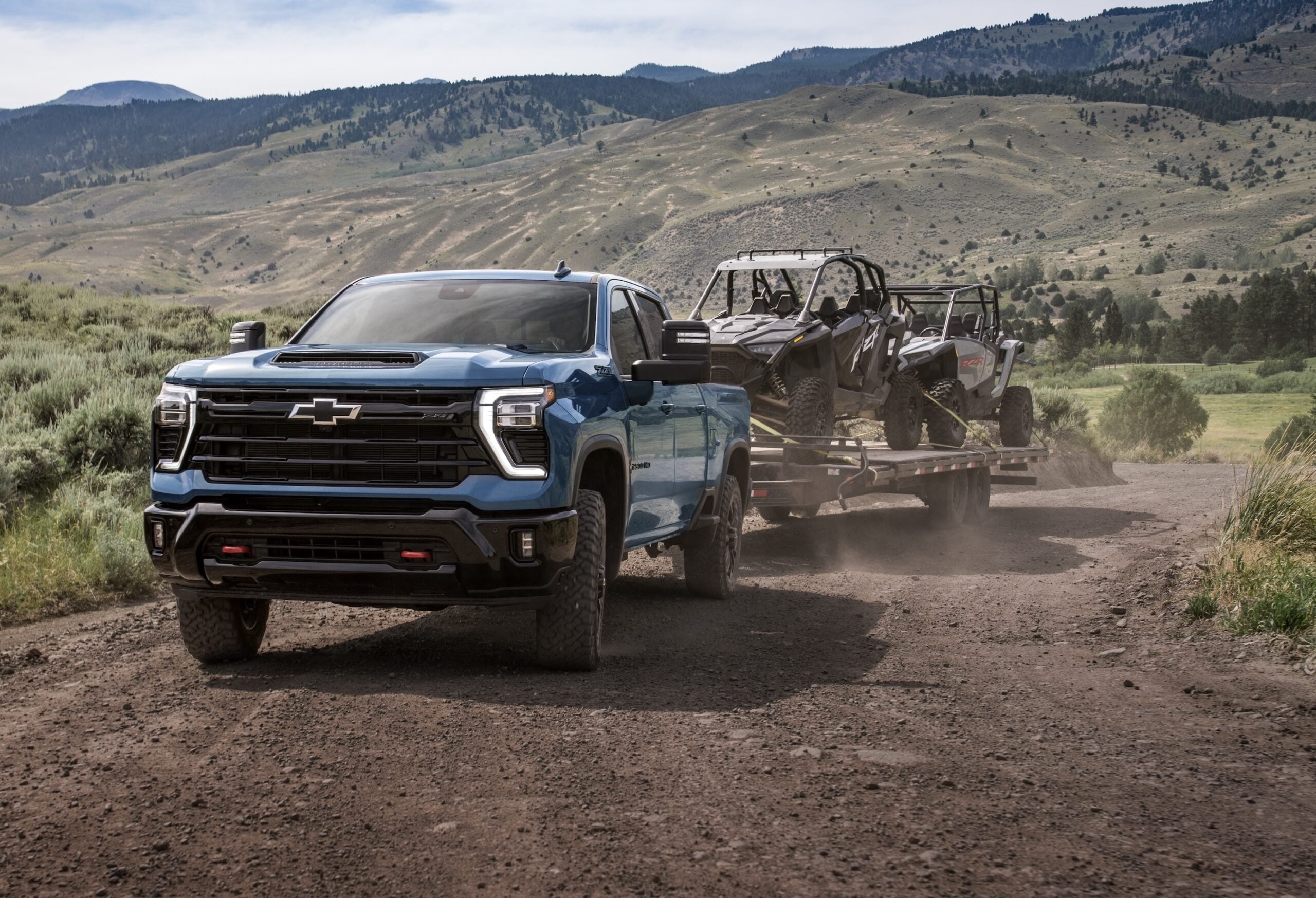 Duramax Mongoose V8
