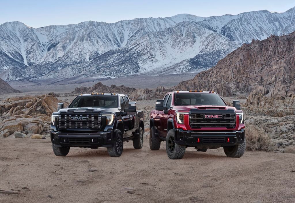 Duramax Mongoose V8