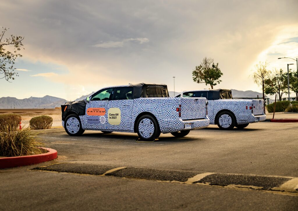 Ford Fathom