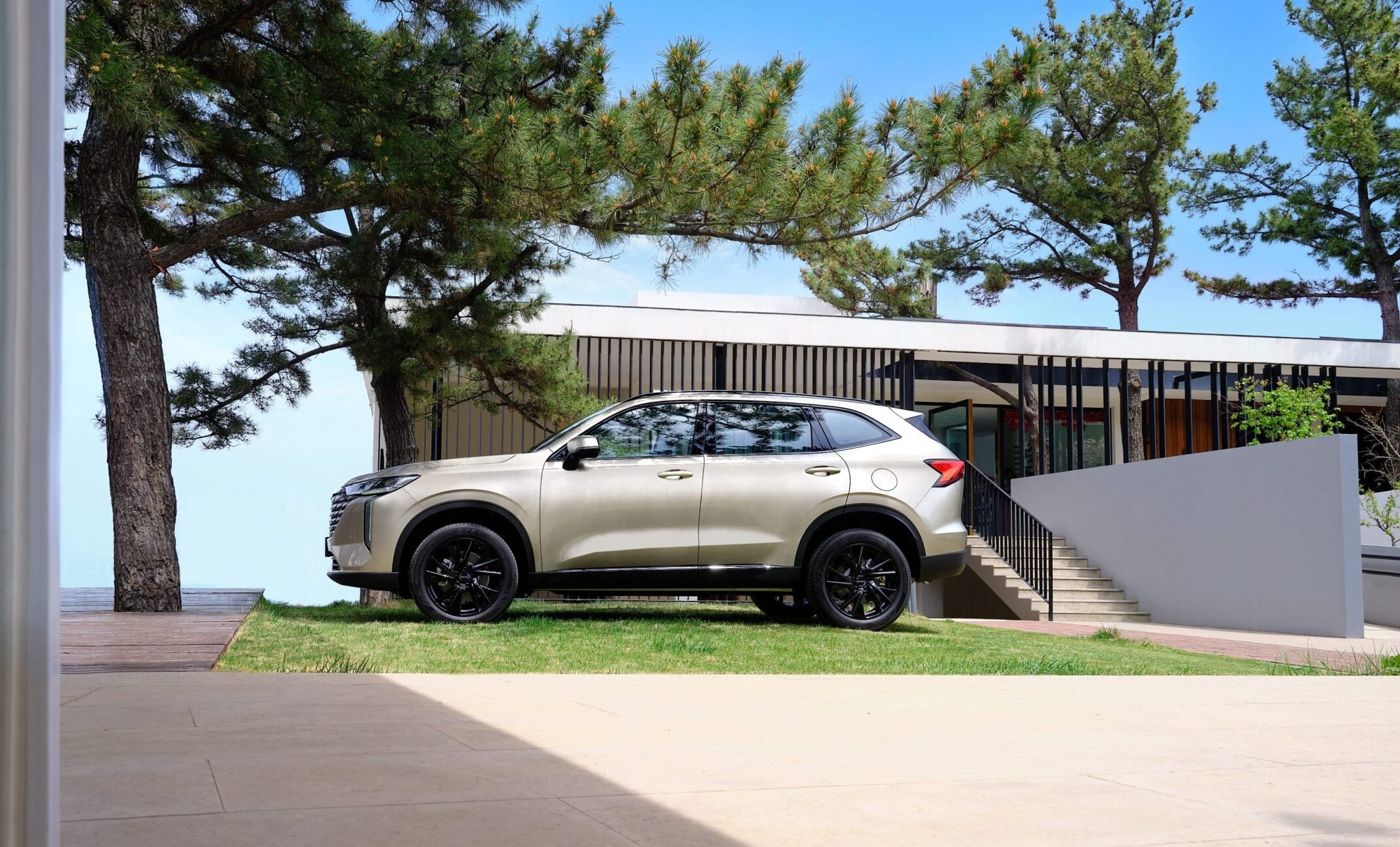 GWM Haval H6 HEV