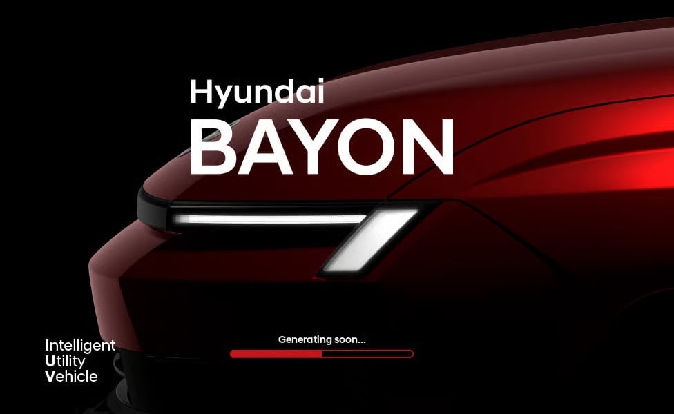 Hyundai Bayon