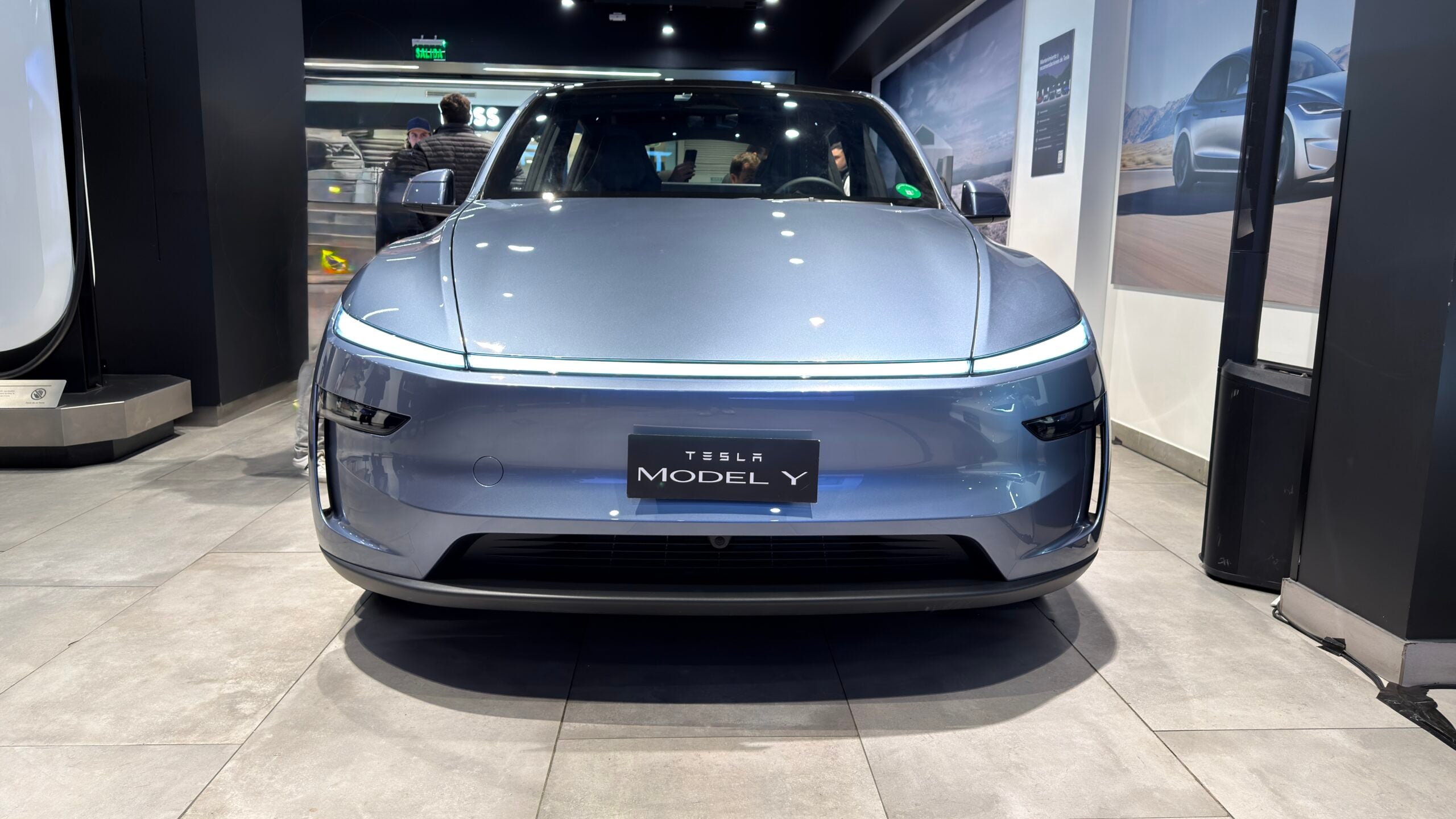 Model Y L