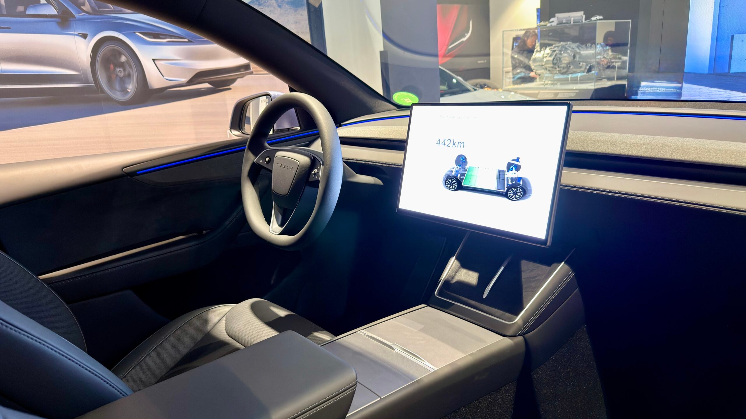 Model Y L