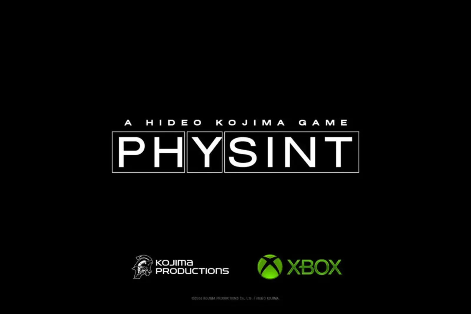 PHYSINT