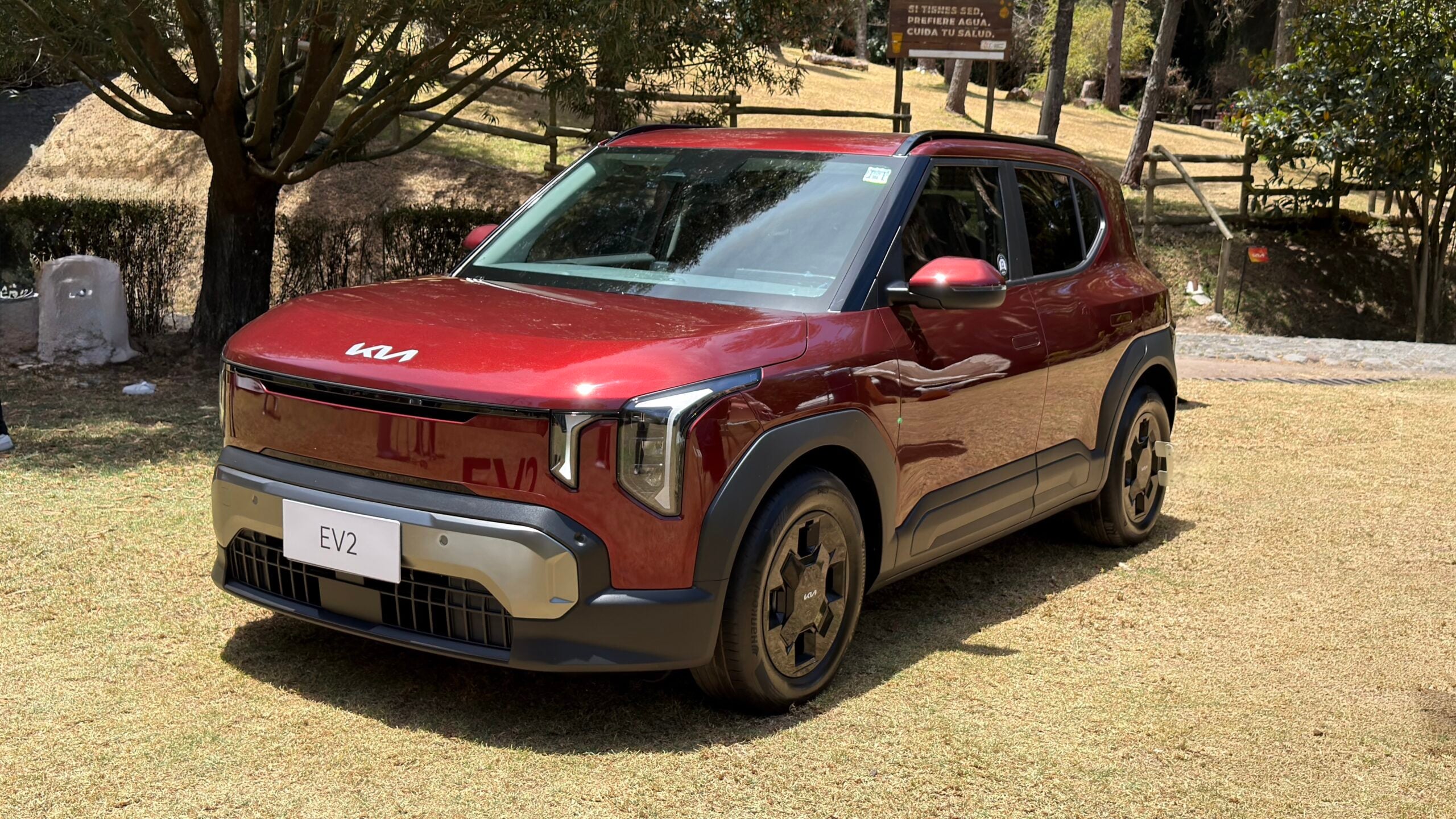 Kia EV2