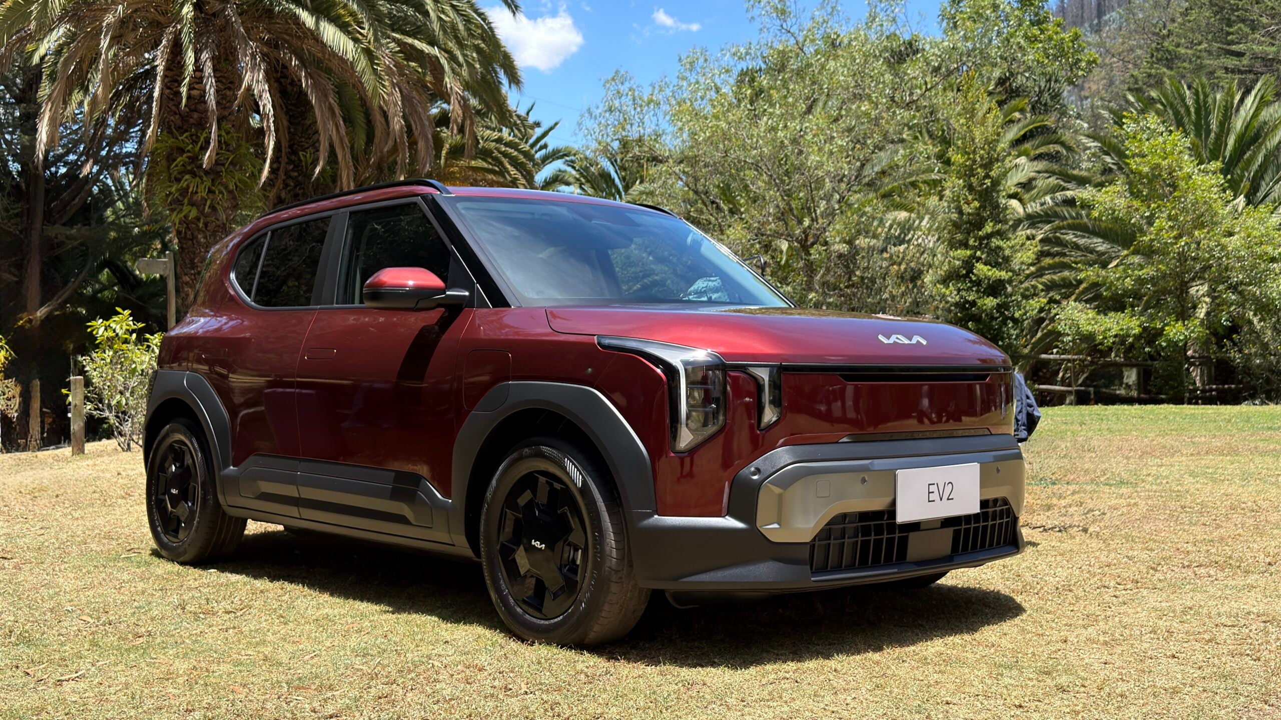 Kia EV2