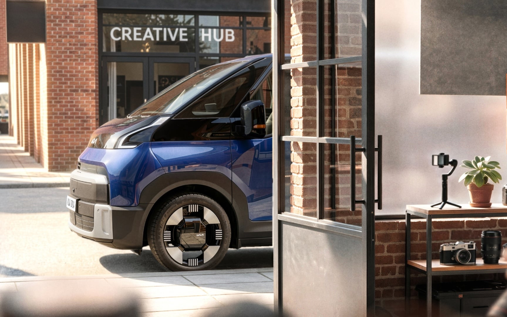 Kia PV7
