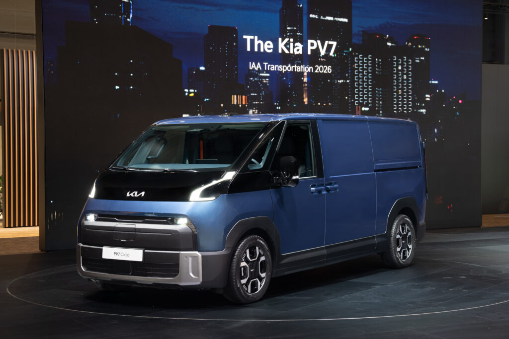 Kia PV7