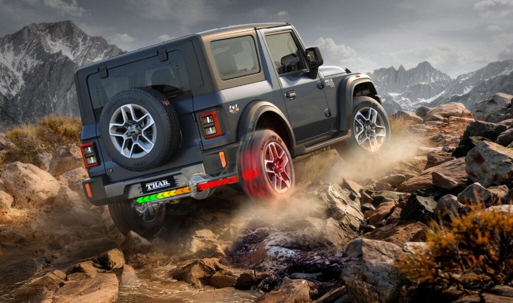 Mahindra Thar