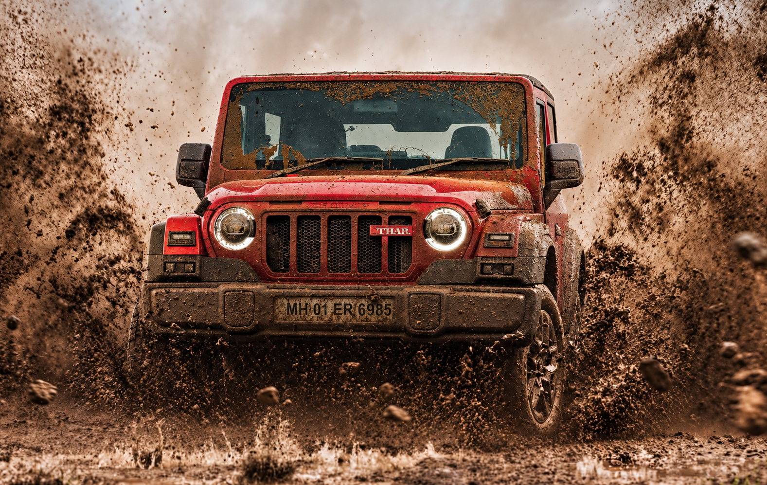 Mahindra Thar