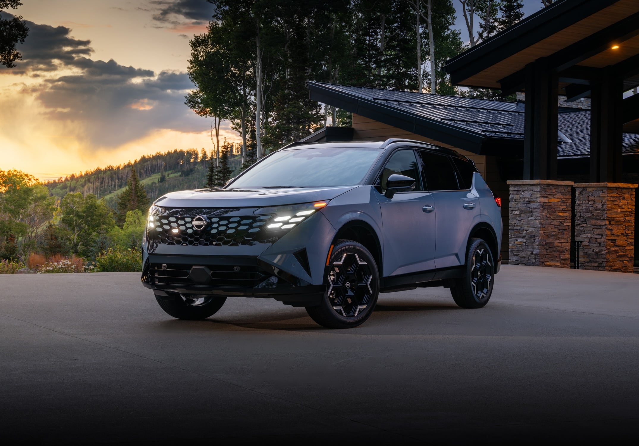 Nissan X-Trail Rutamotor -35
