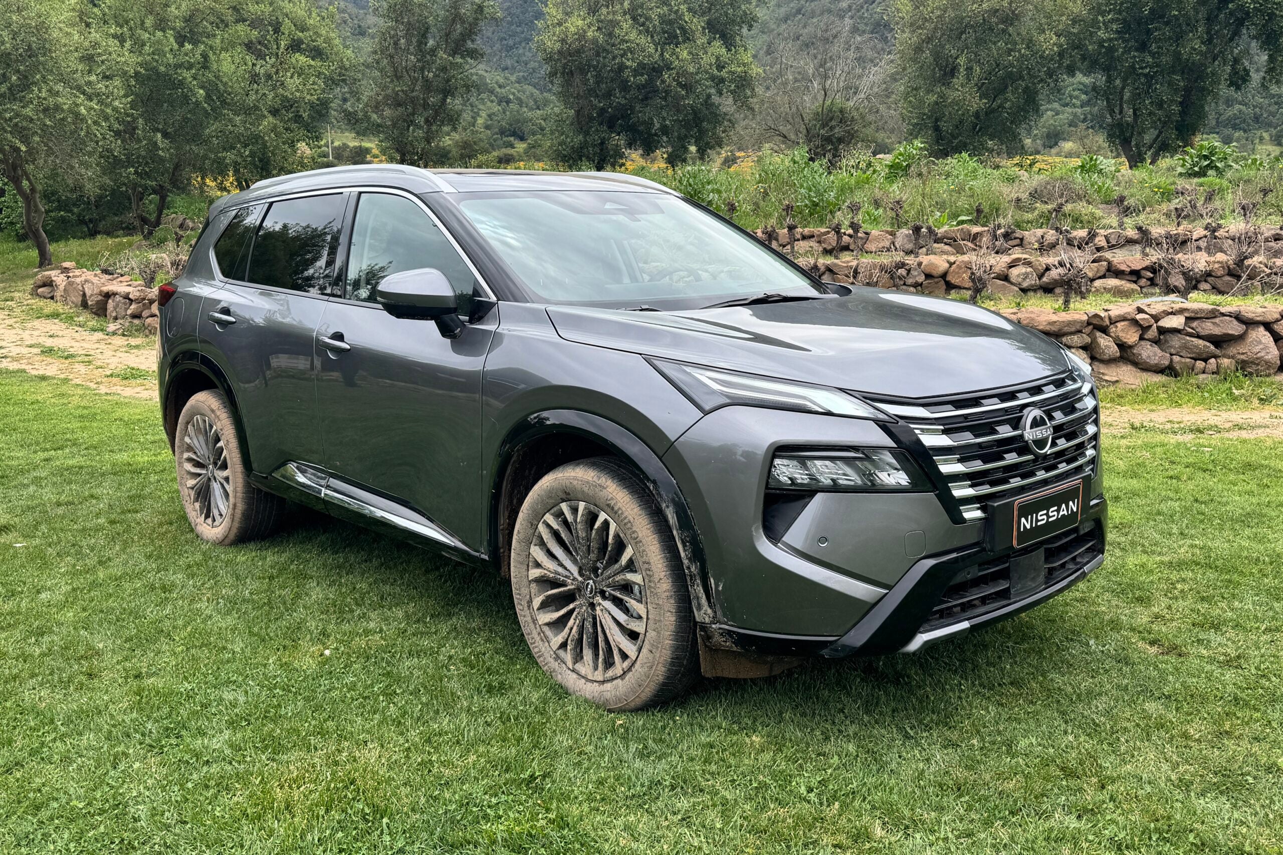 X-Trail