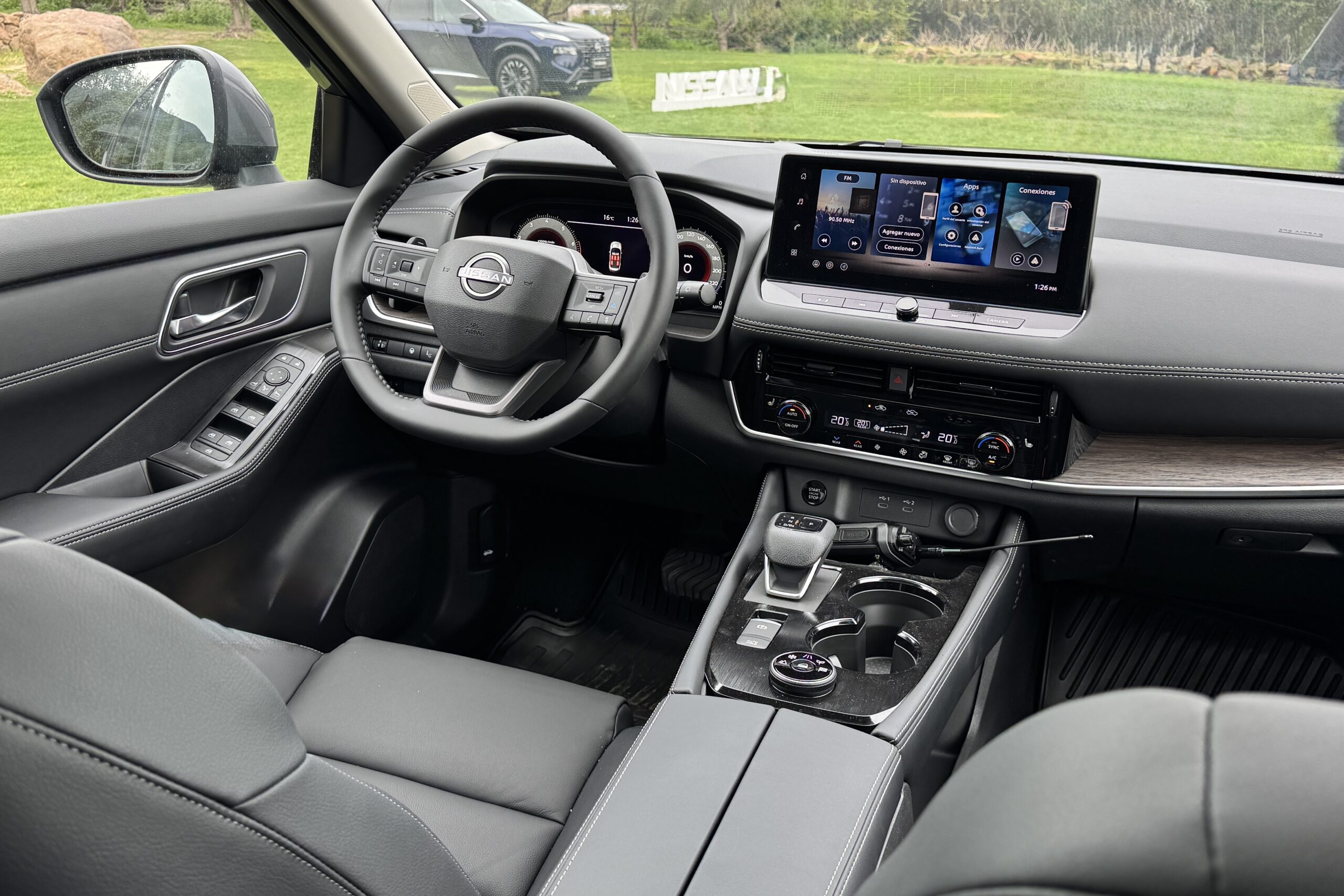 Nissan X-Trail Rutamotor 76