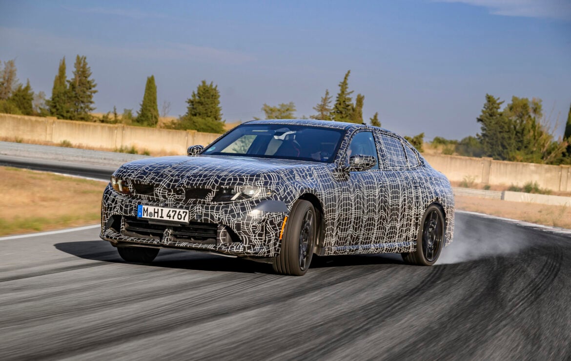 BMW Serie 3