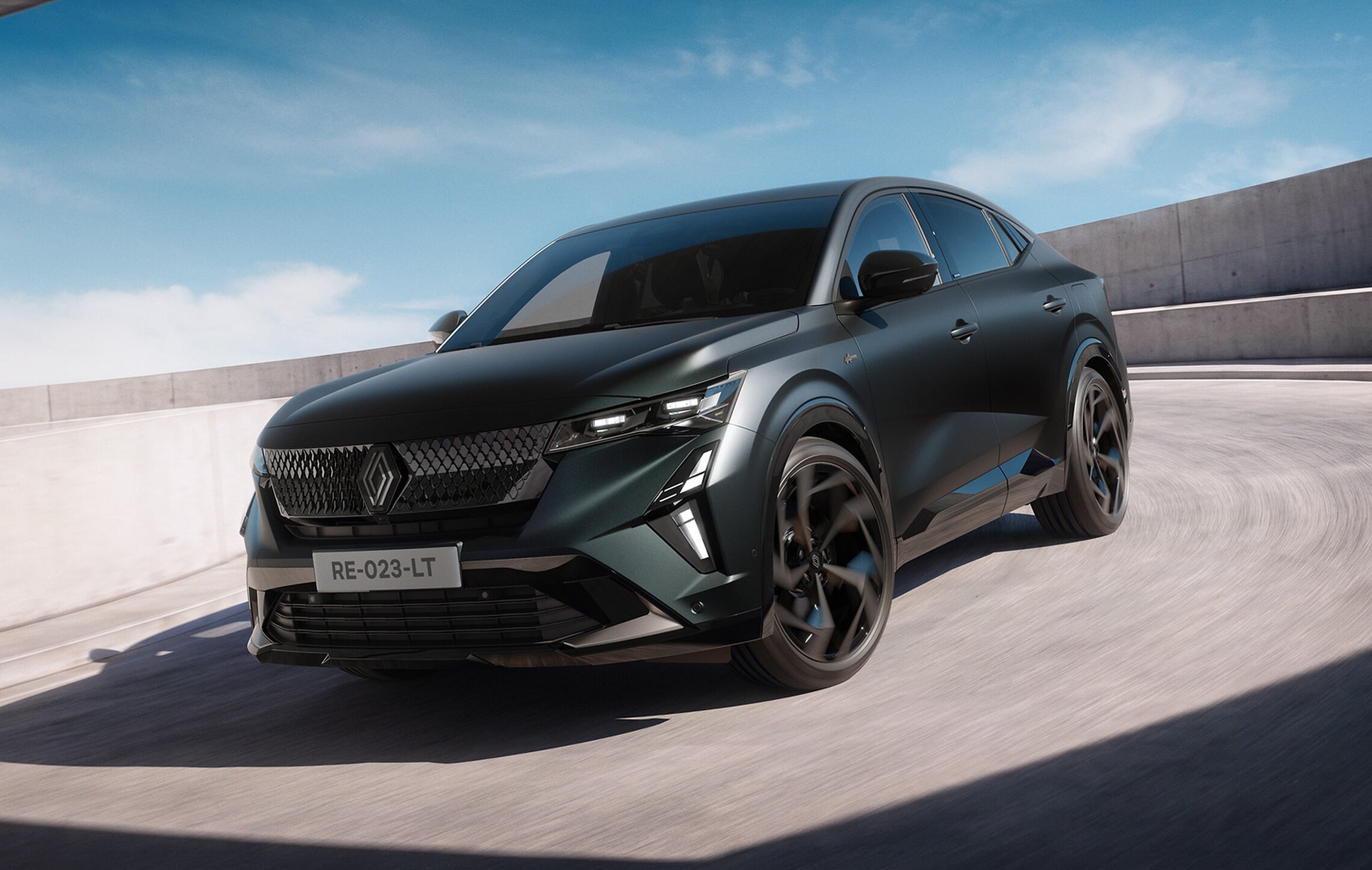 Renault Rafale hypnotic