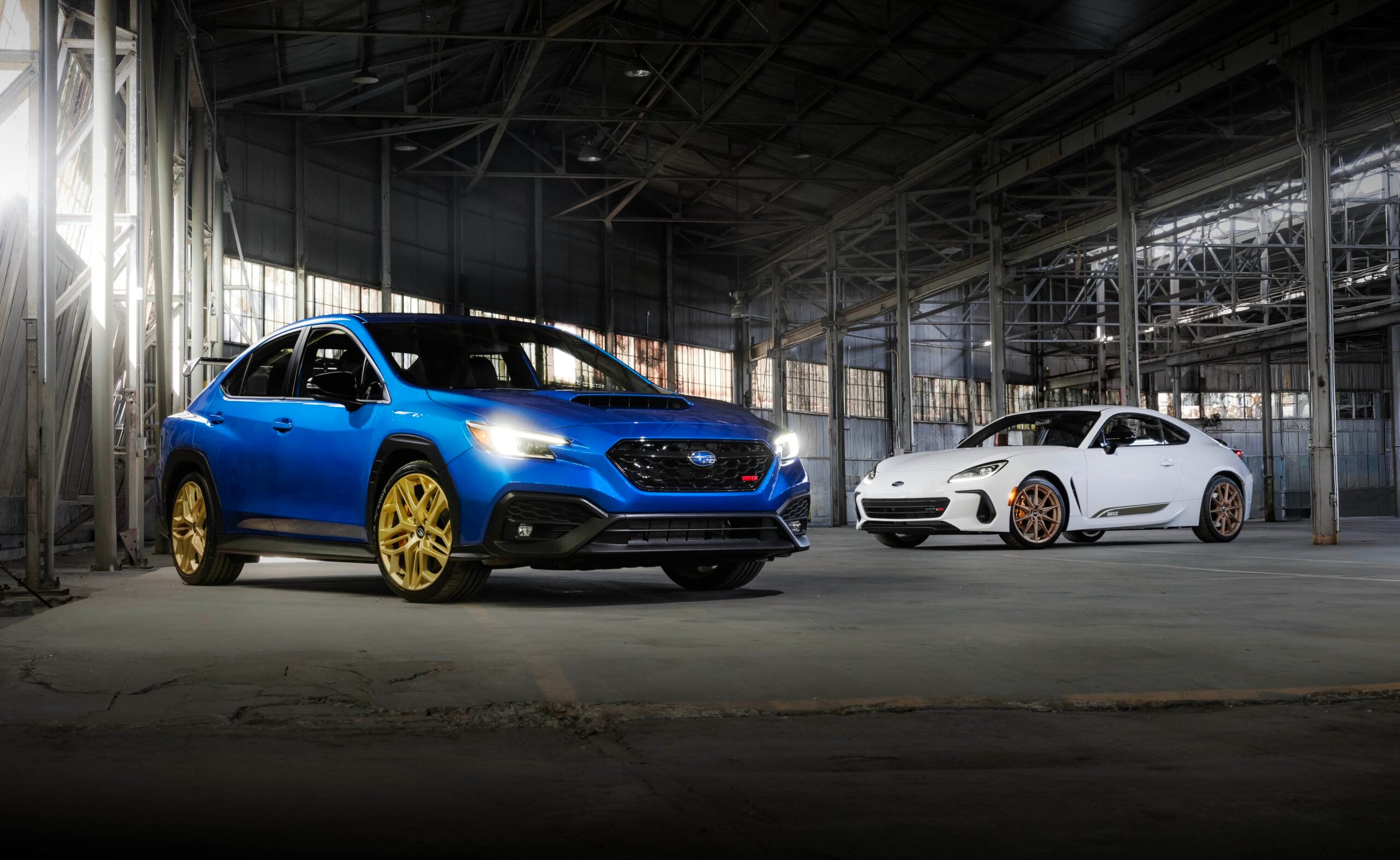 Subaru WRX BRZ