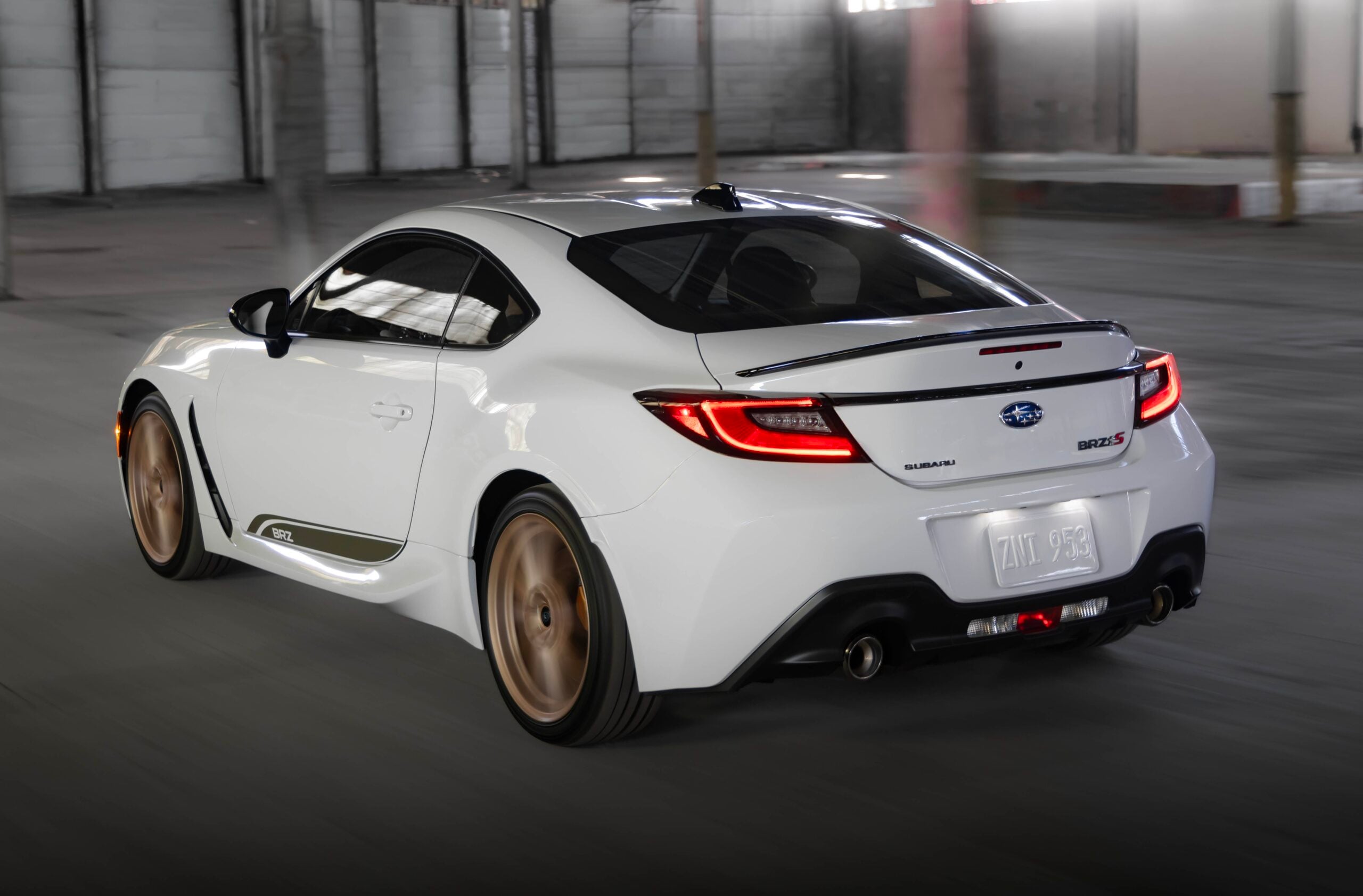 Subaru WRX BRZ Rutamotor 12
