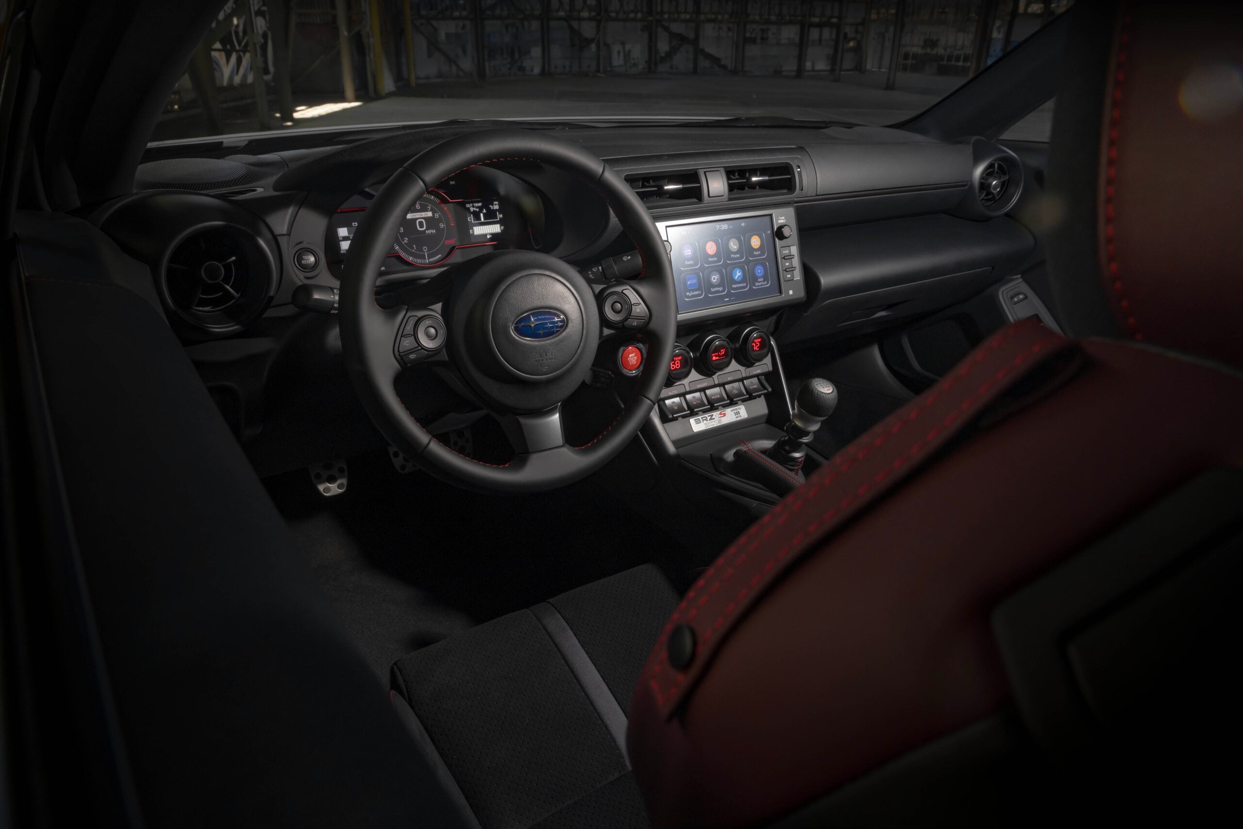 Subaru WRX BRZ Rutamotor 31