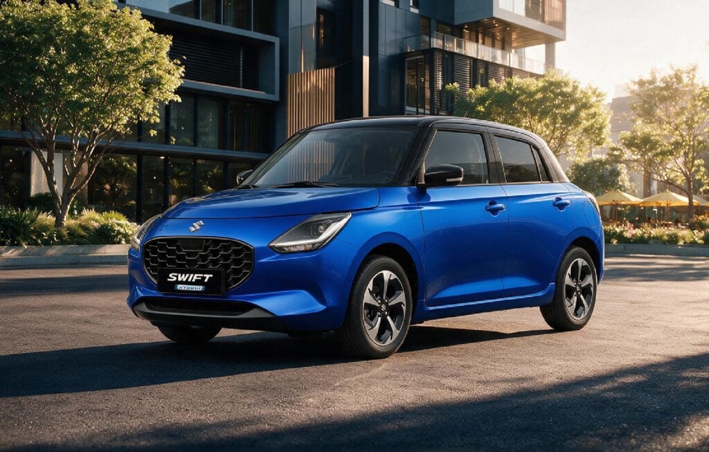 Swift japonés