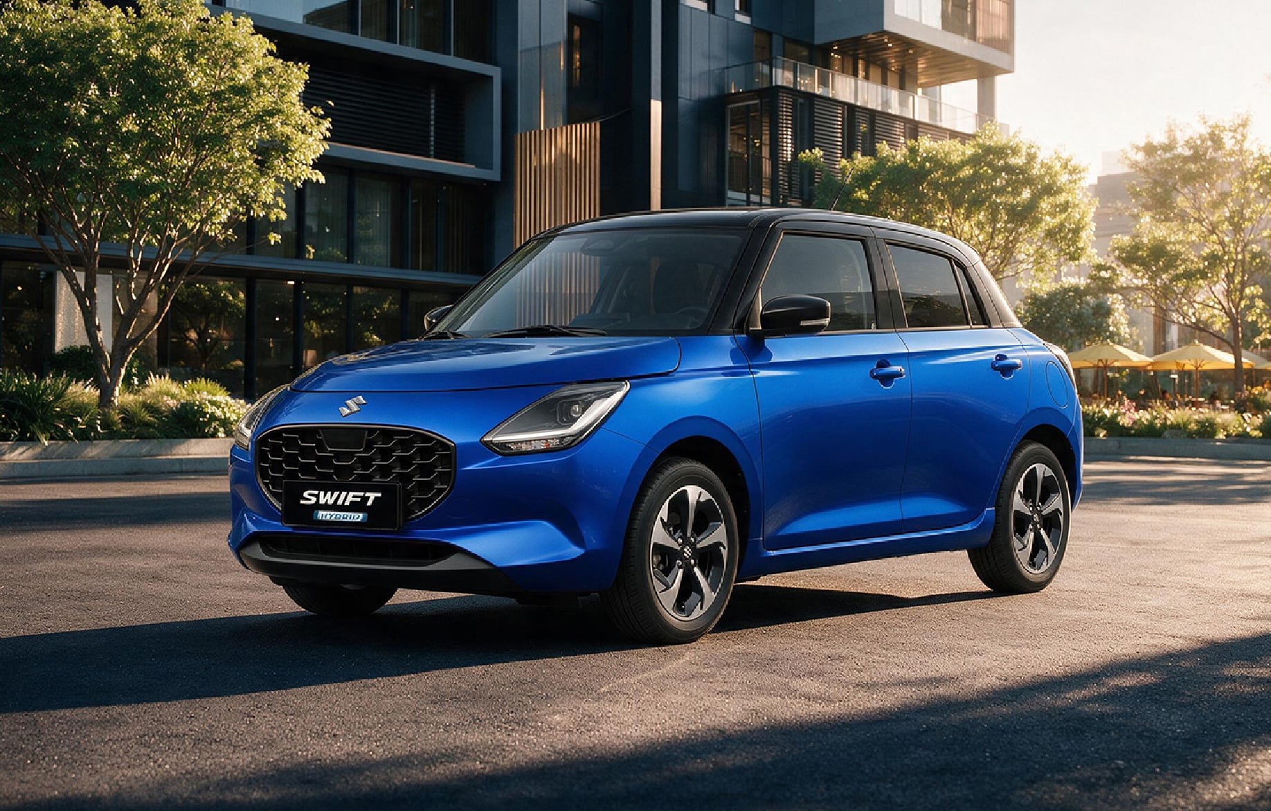 Swift japonés
