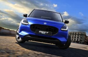 Swift japonés
