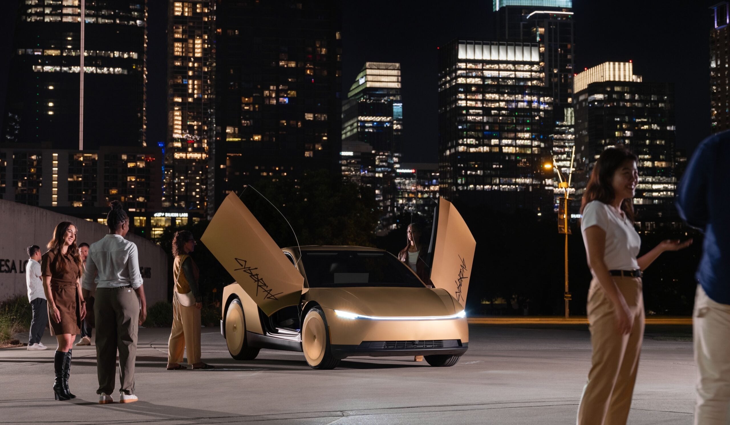 Tesla Cybercab
