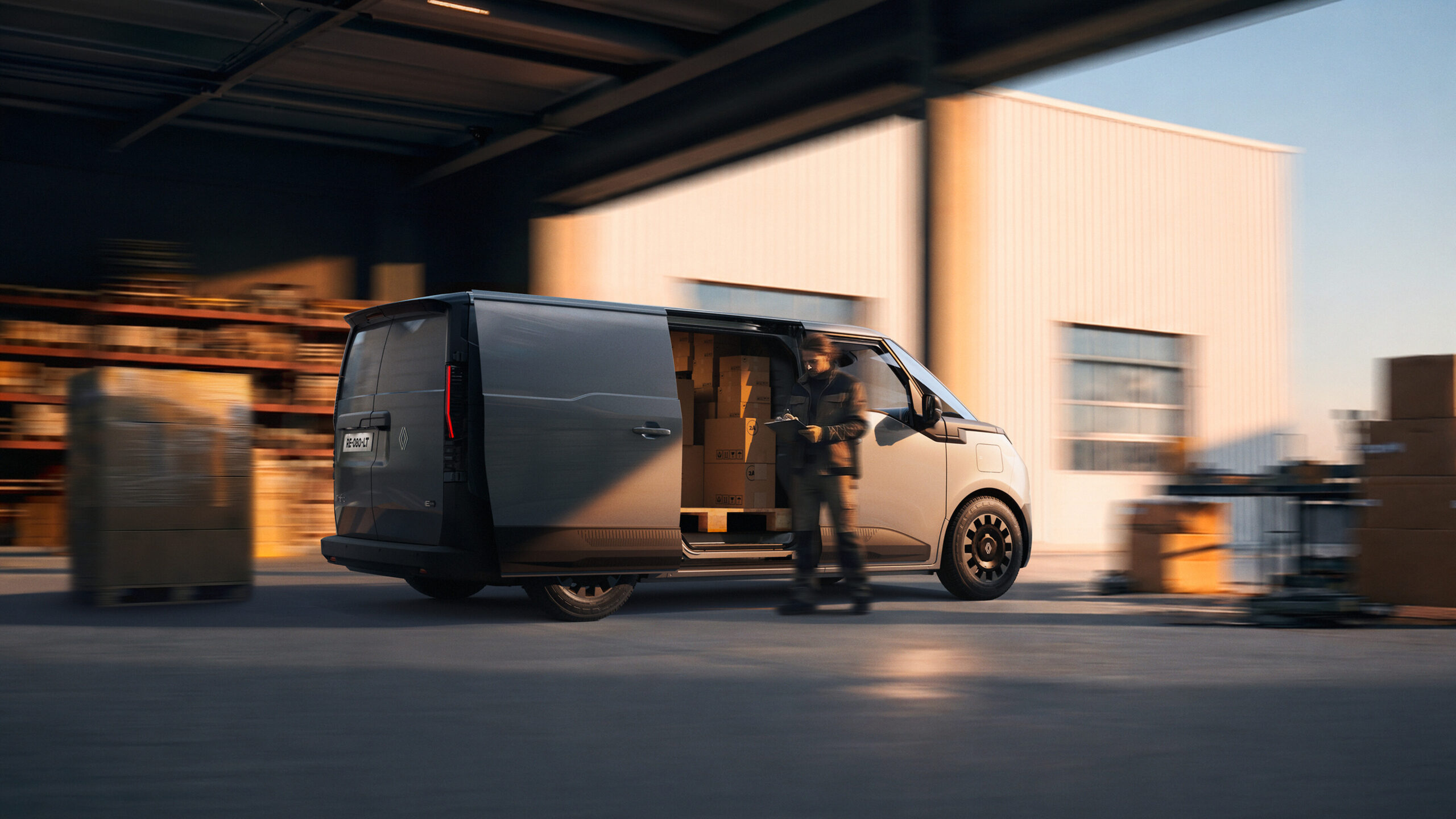 Renault Trafic
