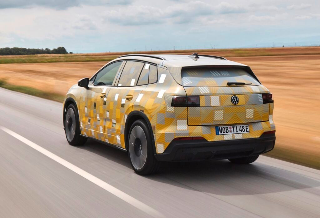 Volkswagen ID. Tiguan